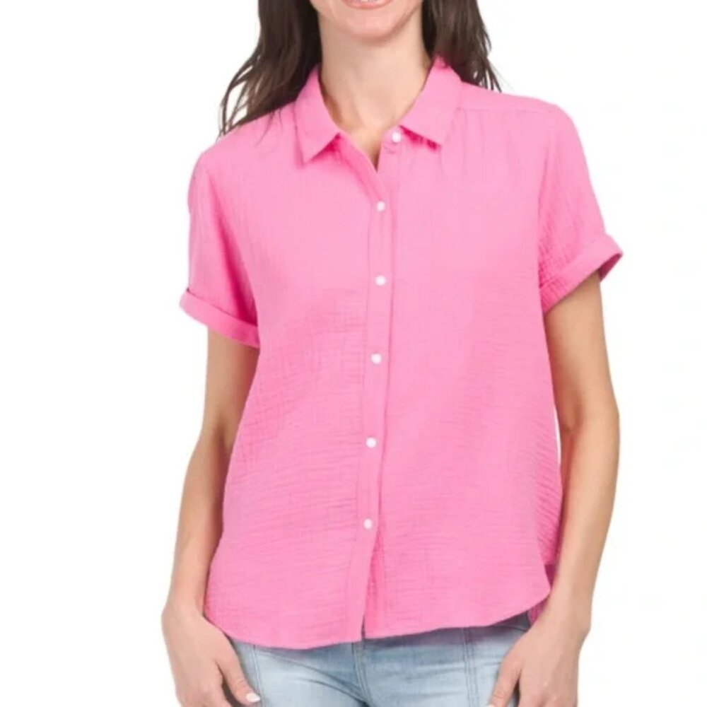 Lucky Brand button up shirt